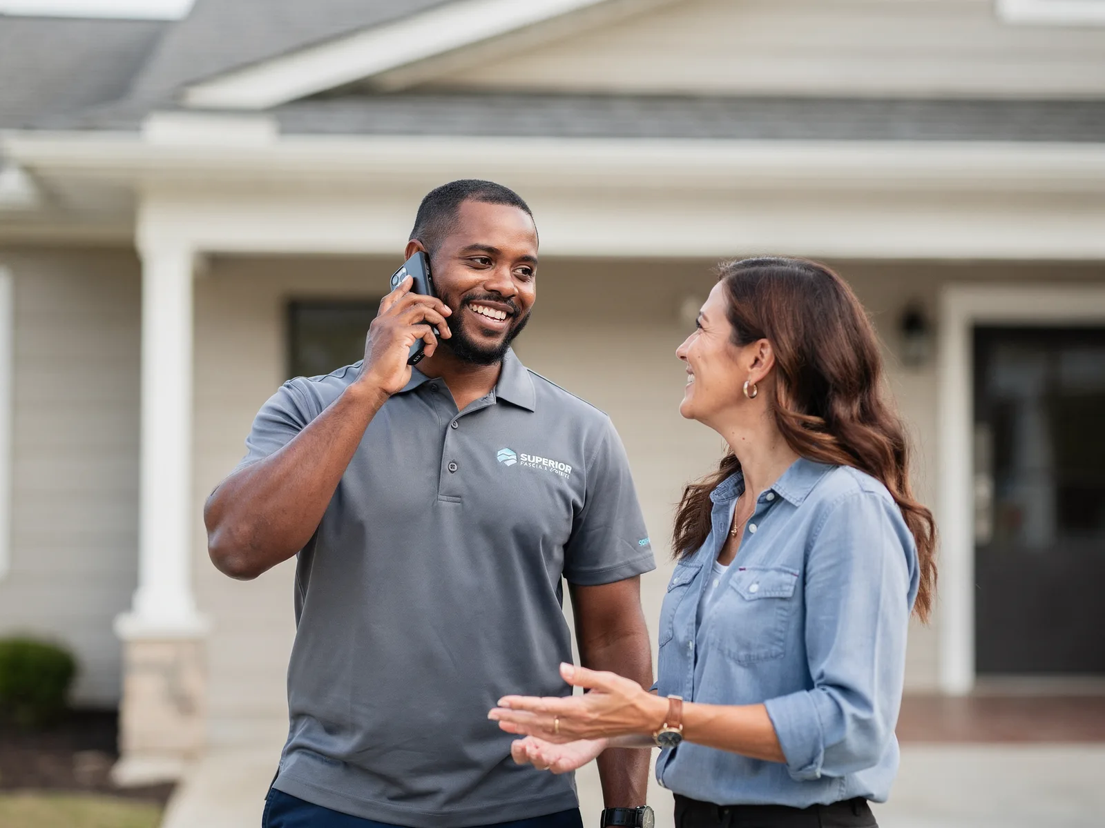 Fascia Repair Totz, KY FAQs